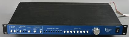 various-Coleman Audio SR7.1 Surround mixer